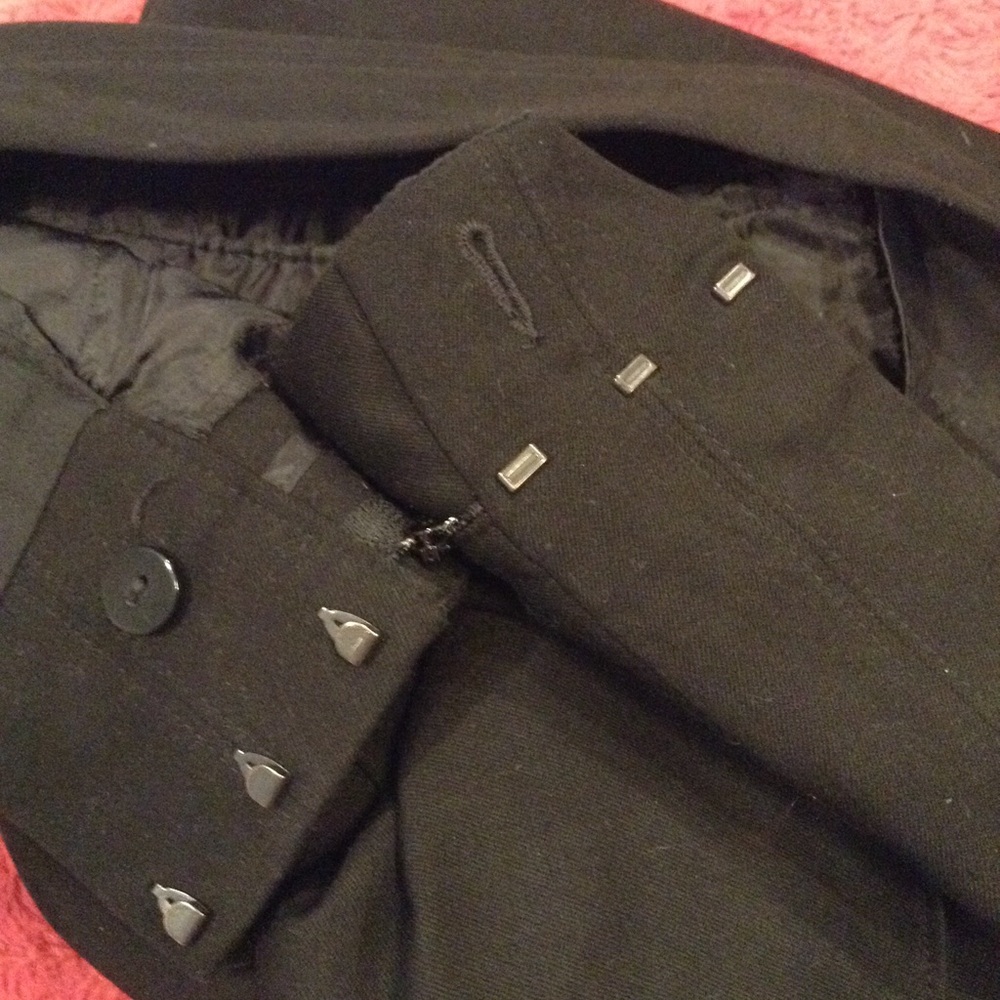 Express Editor Pants - Like New Size O Regular - image 6